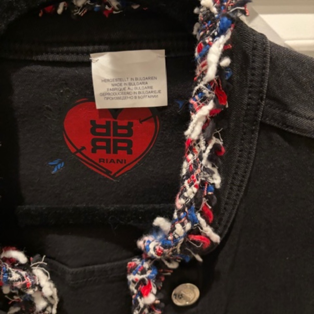 Denim Jacket - Picture 3 of 4